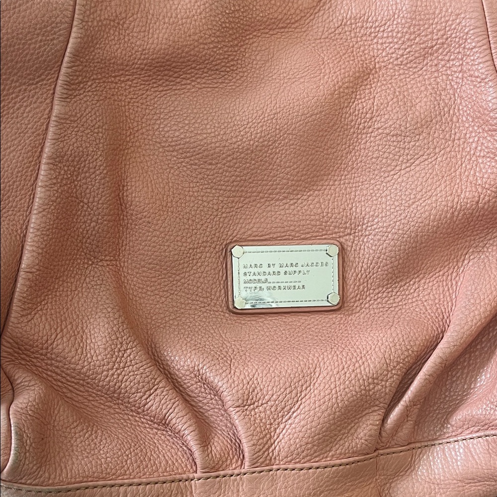 Marc By Marc Jacobs Pink Shoulder Bag - Picture 2 of 11